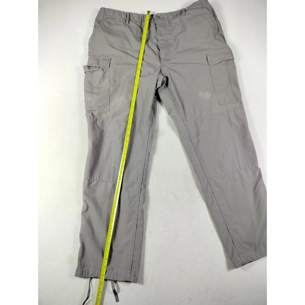 Propper Cargo Pants Mens 40x30 XL Gray Tactical Ripstop Hiking Cargo‎ Military